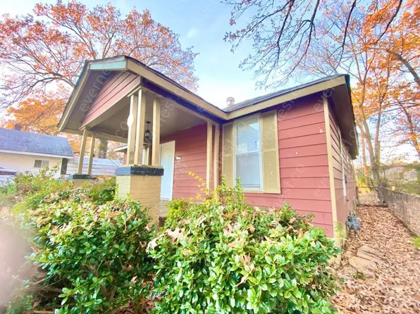 4418 W 27th St, Little Rock, AR 72204
