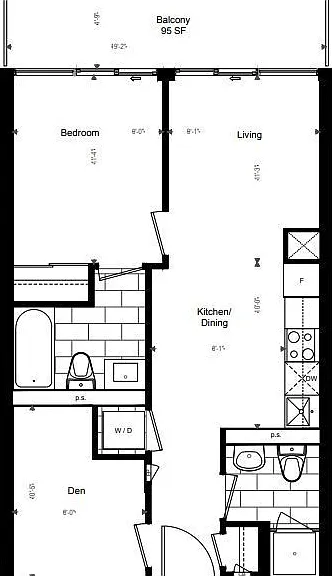 70 Princess St #2212-E — Photo 14