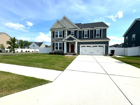 1337 Kidbrooke St, Chesapeake, VA 23322