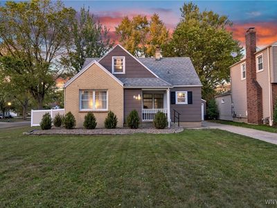 89 Olney Dr, Amherst, NY, 14226