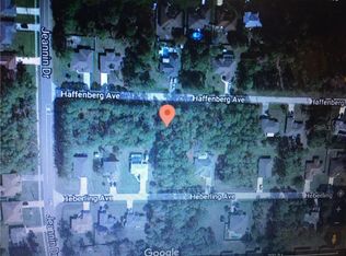 Haffenberg Ave, North port, FL 34288