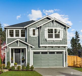 9312 NE 173rd (Lot 6) Street, Bothell, WA, 98011