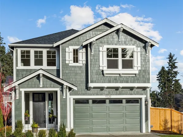 9312 NE 173rd (Lot 6) Street, Bothell, WA 98011