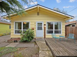 6333 SE 60th Ave, Portland, OR 97206