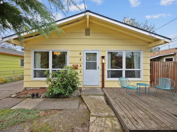 6333 SE 60th Ave, Portland, OR 97206
