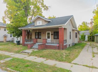 1243 Vassar Ave, South Bend, IN 46628