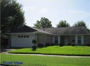 10906 High Knob Dr, Houston, TX 77065