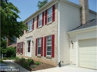 930 Pointer Ridge Dr, Gaithersburg, MD 20878