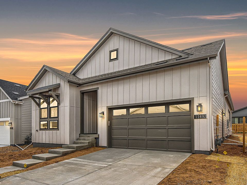 Homesite 114 Exterior