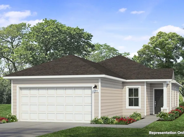 2614 Foss Rd, Pflugervile, TX 78660