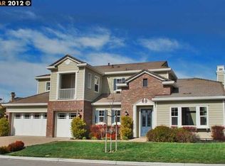 25 Treetop Terrace Ct, Alamo, CA 94507