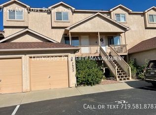 7926 Antelope Ridge Point, Colorado Springs, CO 80920