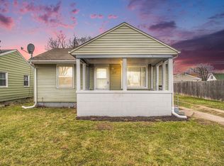 137 N Edison Ave, South Bend, IN 46619