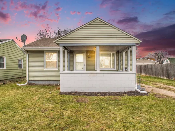 137 N Edison Ave, South Bend, IN 46619