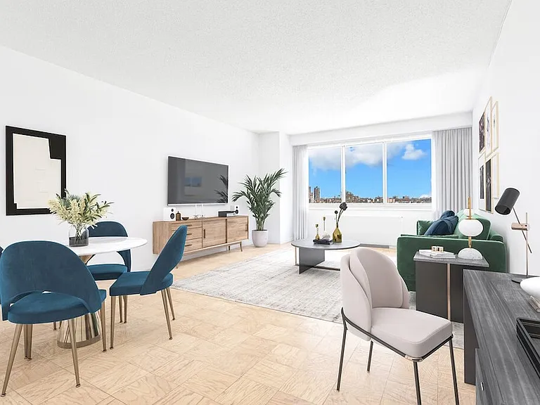 Elevate your lifestyle at The Century with bright, spacious interiors and modern finishes. Enjoy stunning views and an inviting atmosphere in each room. Make this exceptional living space your new home today!