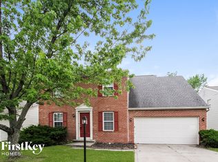 1108 Pine Mountain Way, Indianapolis, IN 46229