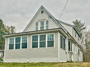 49 Liberty Road, Washington, ME 04574