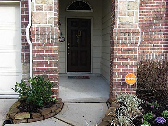Arched Entry