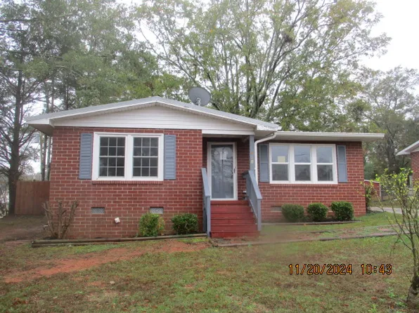 101 McGowan Ave, Abbeville, SC 29620