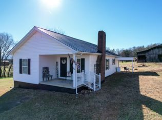 253 Masengill Rd N, Greeneville, TN 37743