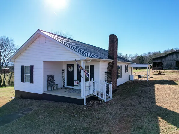 253 Masengill Rd N, Greeneville, TN 37743