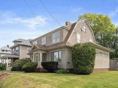 393 Langley St, Fall River, MA, 02720