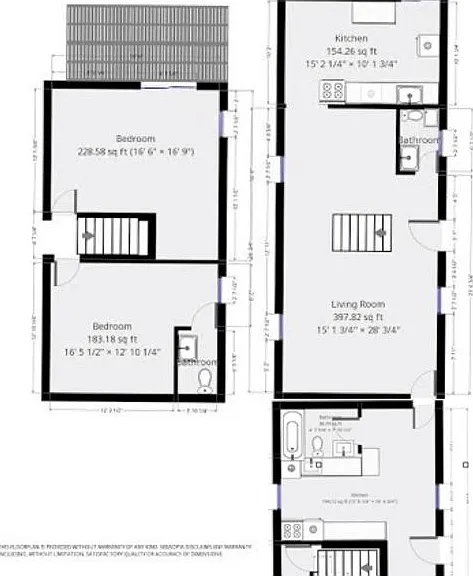 107 Howe St — Photo 1