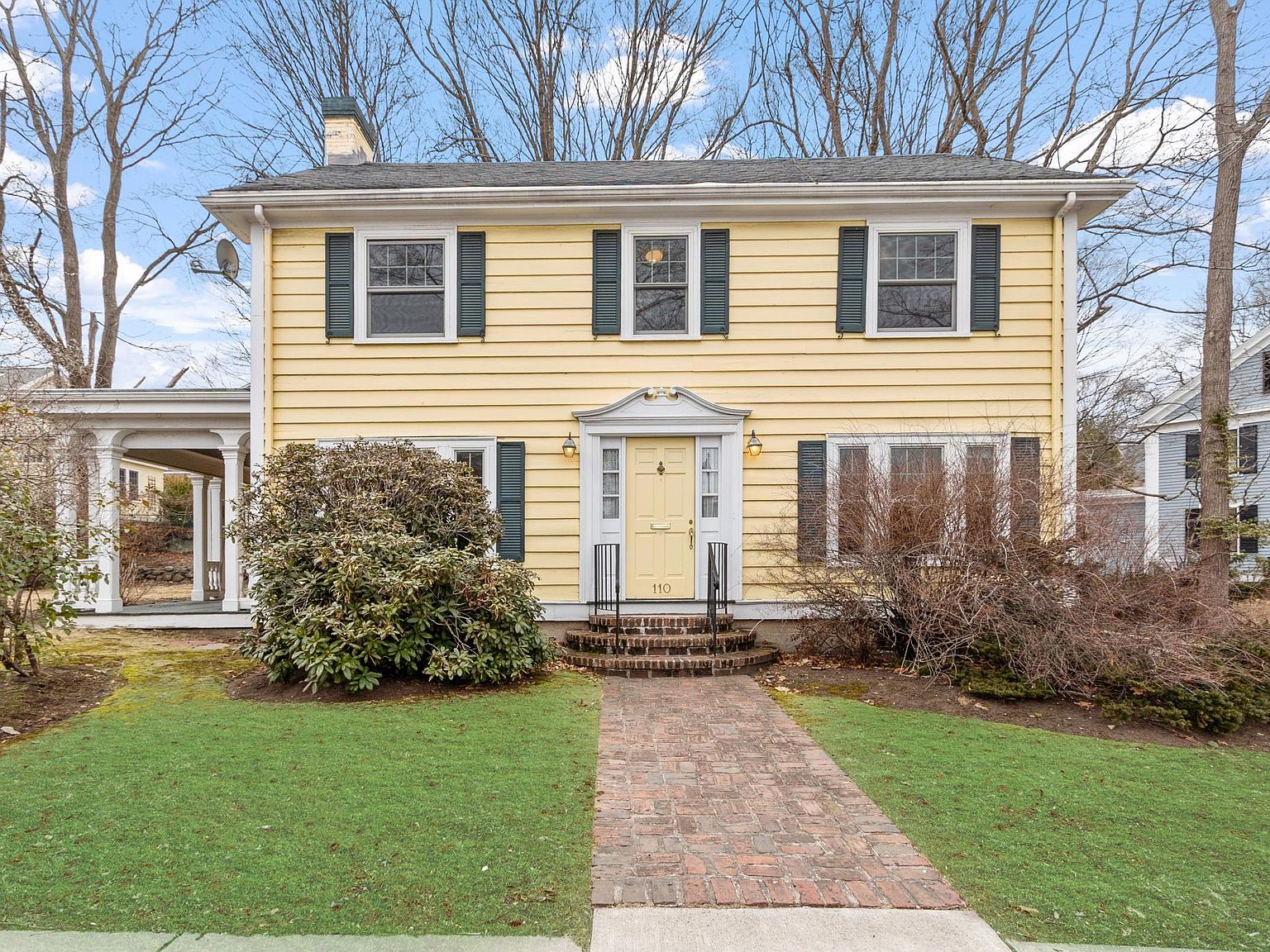 110 Leonard St, Belmont, MA 02478 Zillow