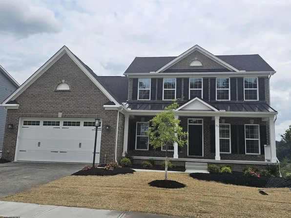 211 Opus Ln, Morgantown, WV 26508