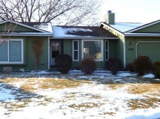 1989 N Todd Way, Meridian, ID 83646