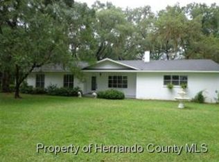 22887 Jacobson Rd, Brooksville, FL 34601