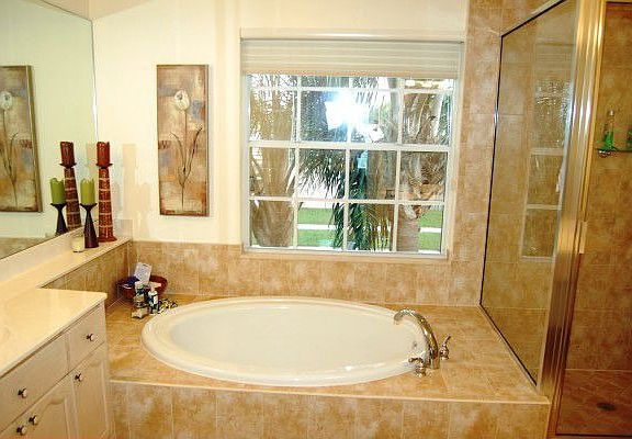 Master Bathroom updated 2006