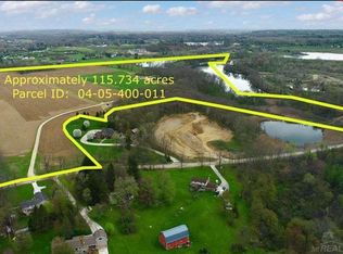 31 Mile Rd, Washington, MI 48095