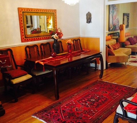 Dining room