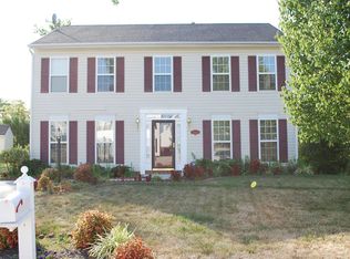 16642 Amherst Oak Ln, South Chesterfield, VA 23834