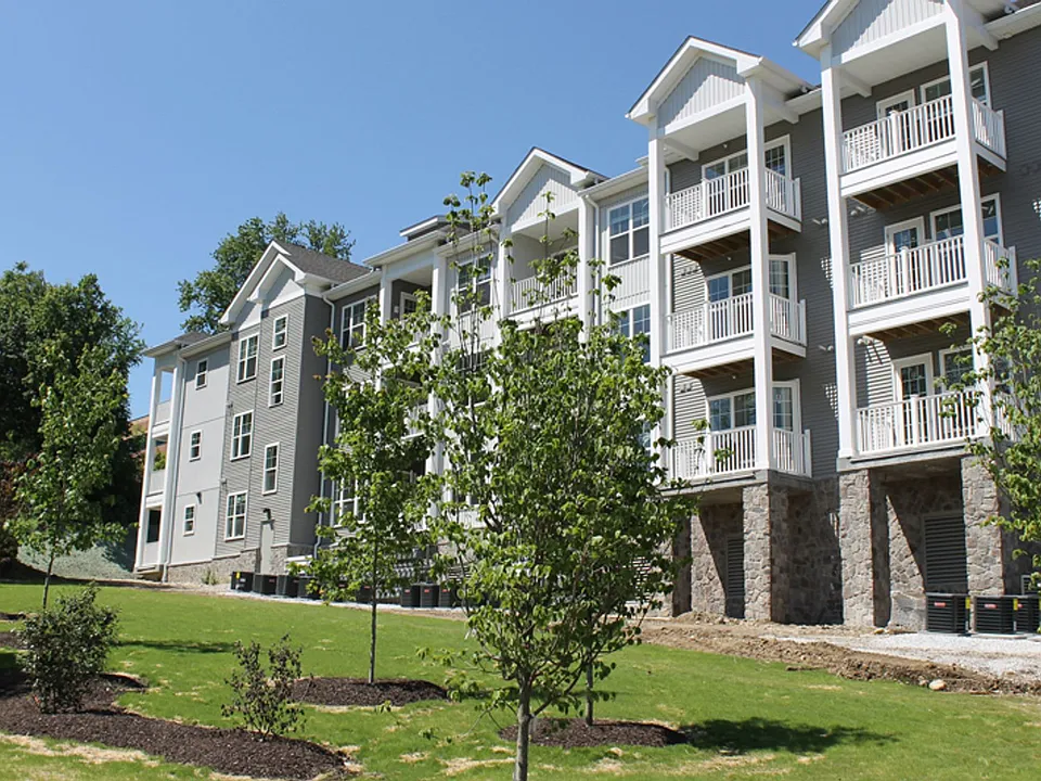 Barnbeck Place