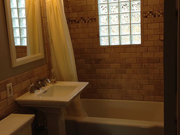 remodeled bath