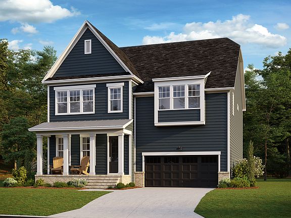 Hasentree - York Elevation Image 2