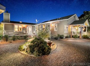 3535 Highway 79, Julian, CA 92036