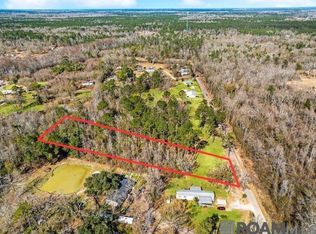 Carthage Bluff Rd, Springfield, LA 70462