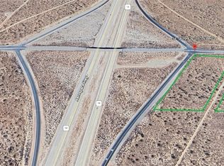 1 Dawn Rd, Rosamond, CA 93560