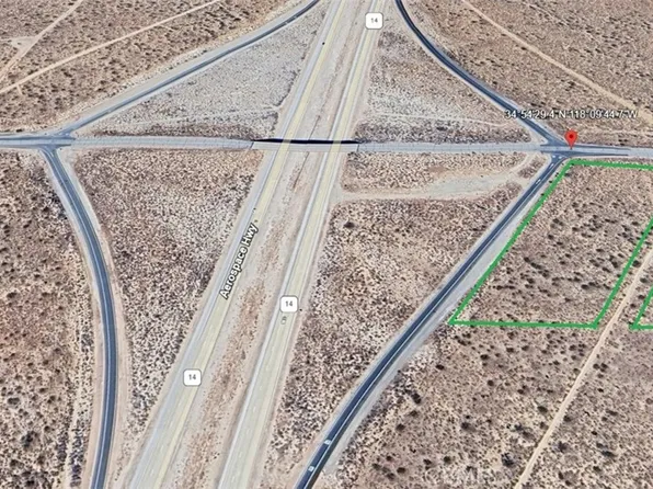 1 Dawn Rd, Rosamond, CA 93560