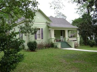 201 E Olive St, Magnolia, MS 39652