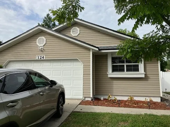 124 Meadow Blvd, Sanford, FL 32771