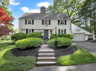 98 Spring Ave, Arlington, MA 02476