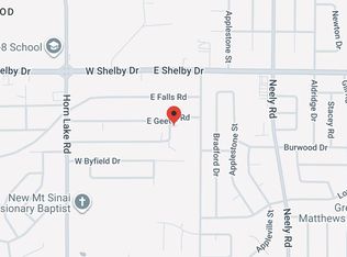 4770 Montee Rd Lot 71, Memphis, TN 38109