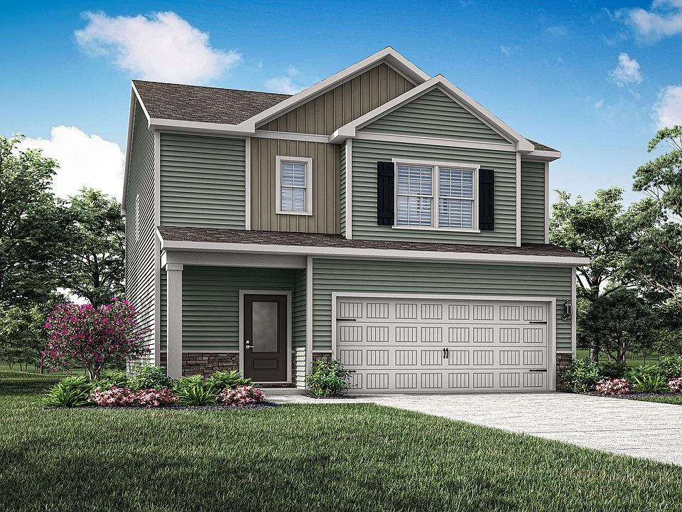 The Carolina by LGI Homes