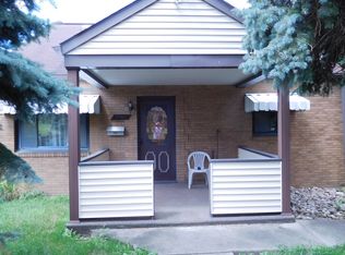 3402 Whitaker St, West Mifflin, PA