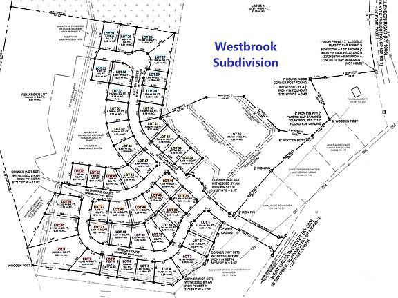 3rd image of 0 Brook Ct Lot 9