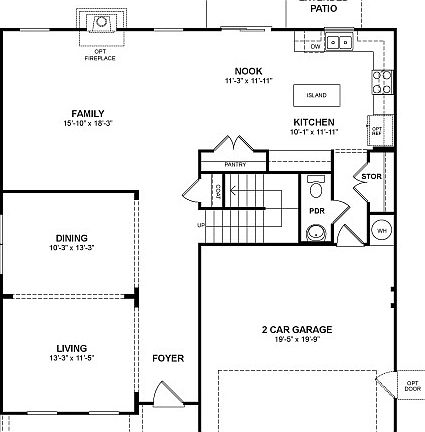 Kingston First Floor